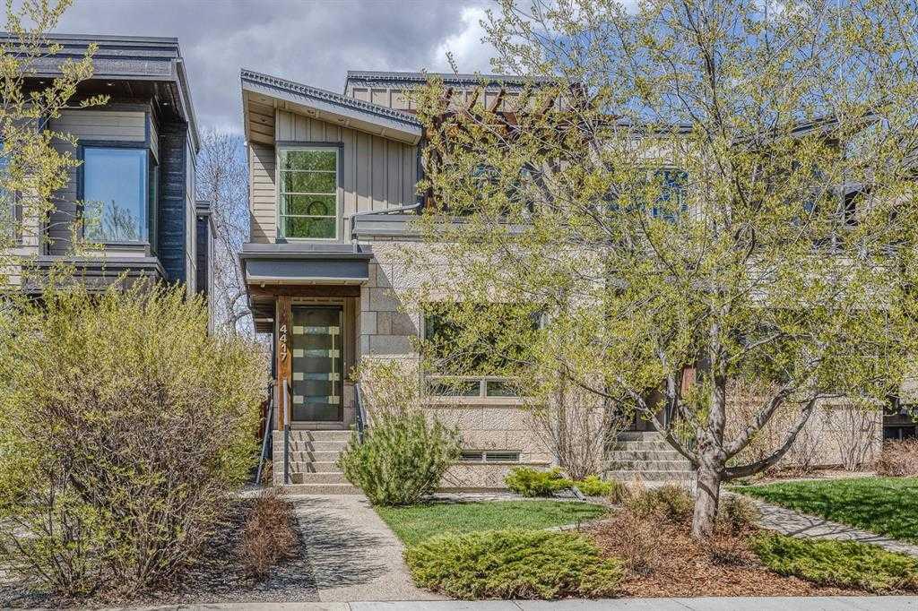 Main View of 4417 16A Street SW, Altadore, Calgary, Alberta, T2T 4L6