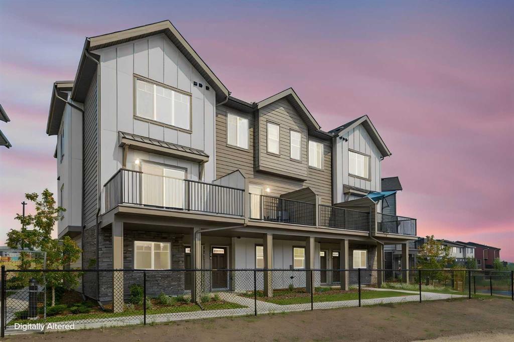 Main View of 164, 2231 81st Street SW, Springbank Hill, Calgary, Alberta, T3H 6M4