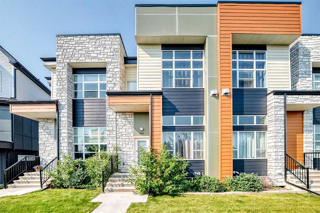 1803, 1530 Bayside Avenue , A2332349, Alberta,