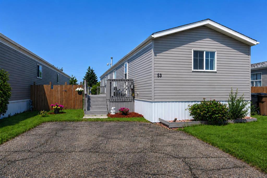 Second View of 53 Maple Drive W, Sunnylea, Brooks, Alberta, T1R1J2