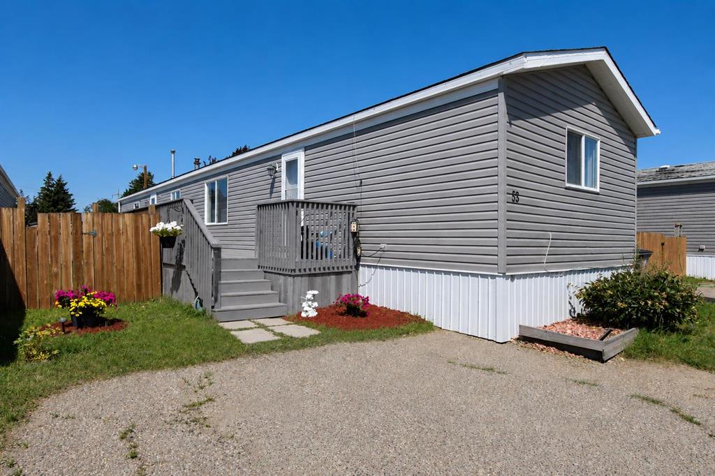 Third View of 53 Maple Drive W, Sunnylea, Brooks, Alberta, T1R1J2