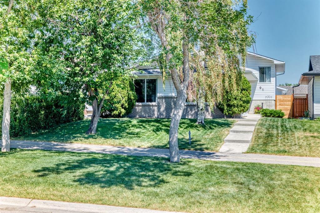 91 Templehill Drive NE, A2332353, Alberta,
