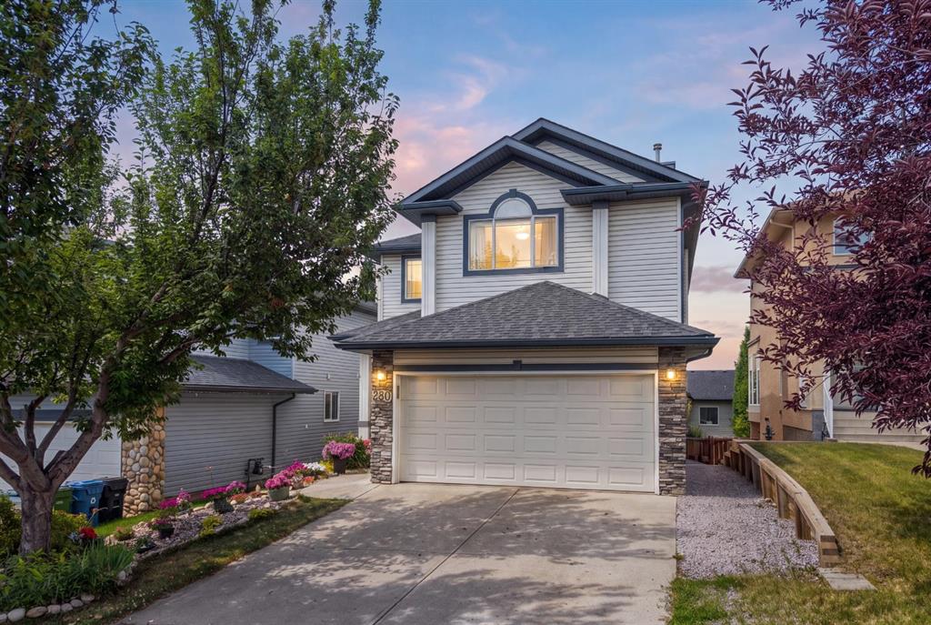 240 Tuscany Ridge View NW, A2332357, Alberta,