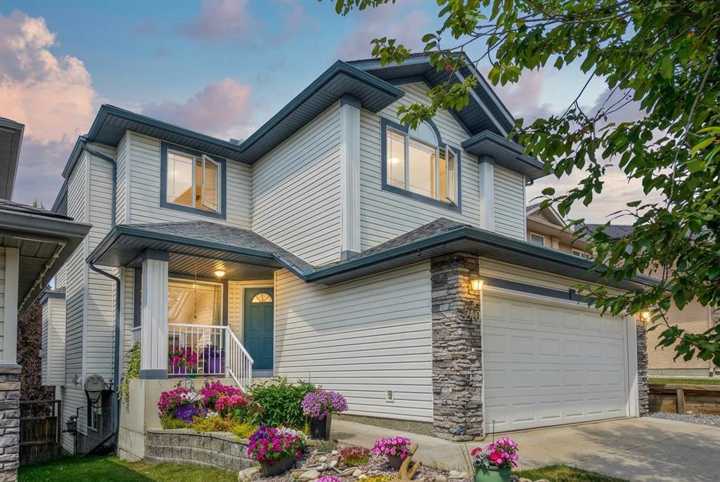 Fourth View of 240 Tuscany Ridge View NW, Tuscany, Calgary, Alberta, T3L 2J2