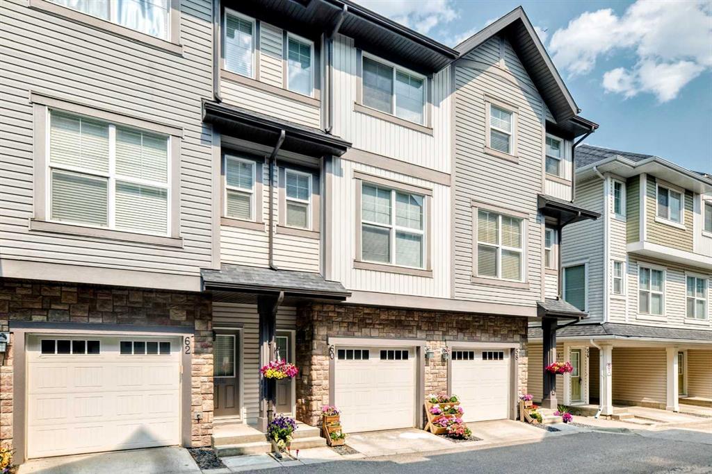 Second View of 60 New Brighton Point SE, New Brighton, Calgary, Alberta, T2Z1B9