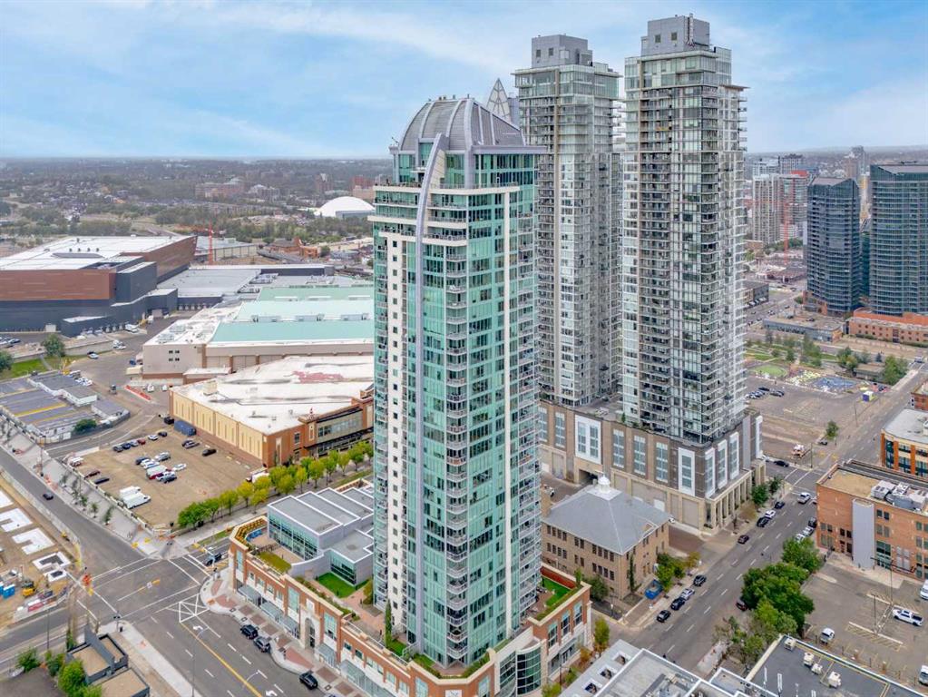 Third View of 1603, 433 11 Avenue SE, Beltline, Calgary, Alberta, T2G 0C7