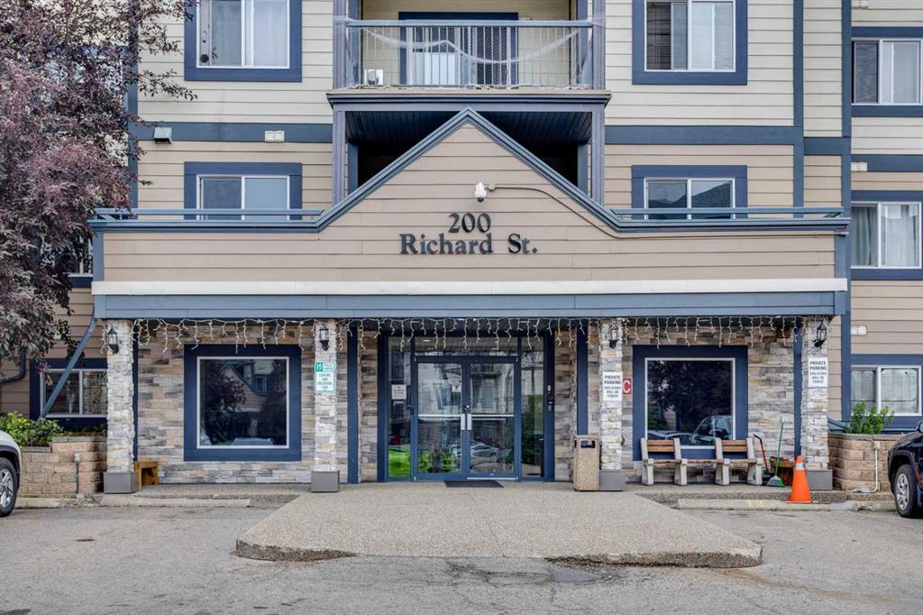 Second View of 226, 200 Richard Street , Downtown, Fort McMurray, Alberta, T9H5H6