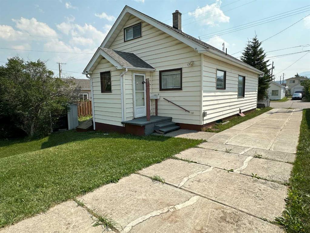 Third View of 8017 22 Avenue , NONE, Coleman, Alberta, T0K 0M0