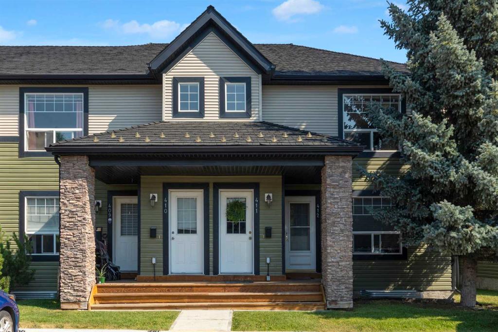Third View of 411, 140 Sagewood Boulevard SW, Sagewood, Airdrie, Alberta, T4B 3H5