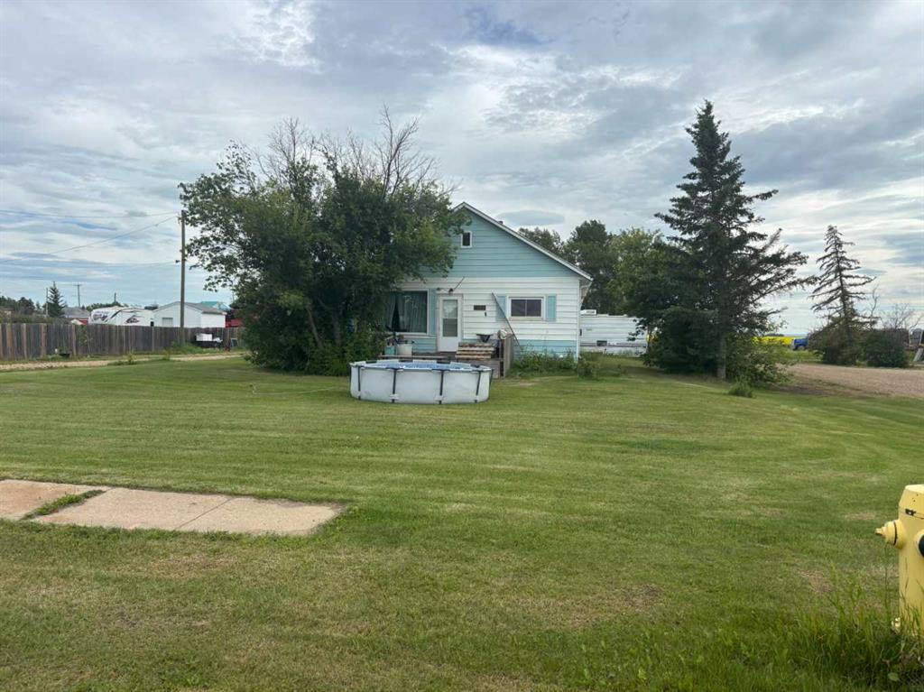 Second View of 5031 48 Avenue , NONE, Girouxville, Alberta, T0H 1S0