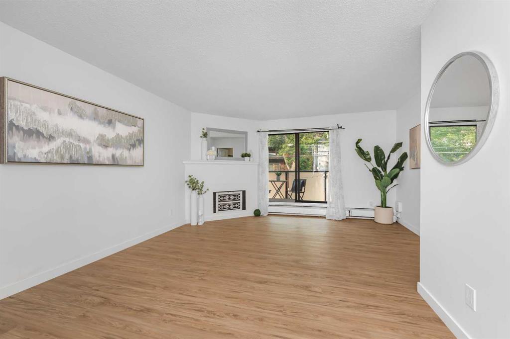 Third View of 204, 1821 17A Street SW, Bankview, Calgary, Alberta, T2T 4R7