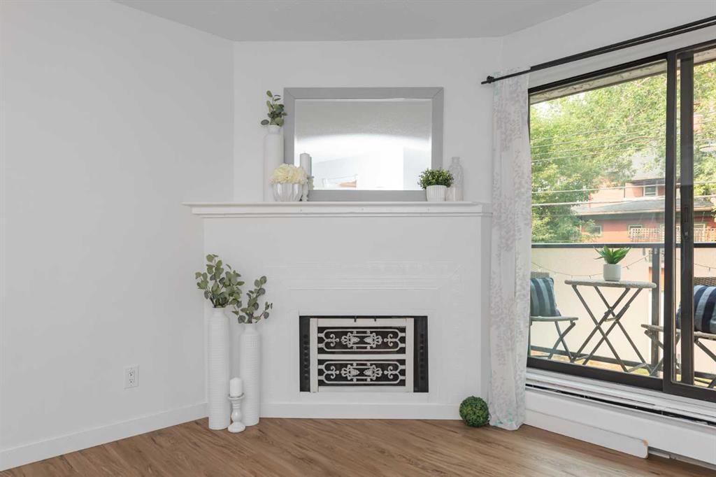 Fifth View of 204, 1821 17A Street SW, Bankview, Calgary, Alberta, T2T 4R7