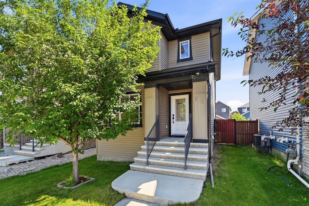 564 Evanston Drive NW, A2332438, Alberta,