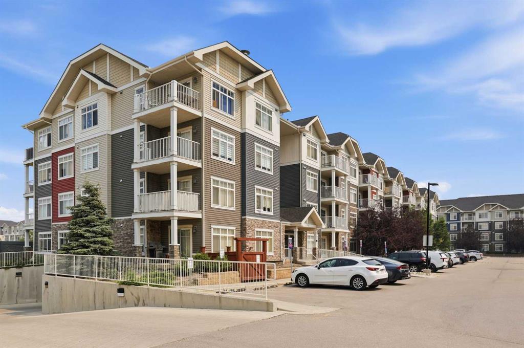 4304, 155 Skyview Ranch Way NE, A2332487, Alberta,