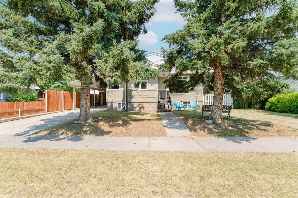 855 Mountain Street , A2332492, Alberta,
