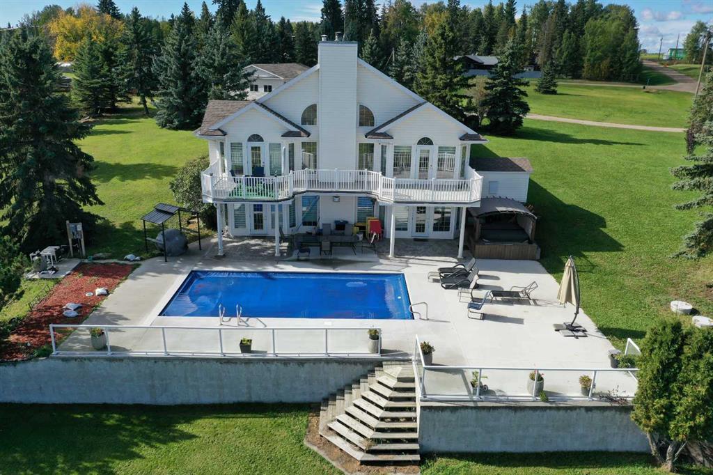 Third View of 205, 1 AVE Avenue W, NONE, Buck Lake, Alberta, T0C 0T0