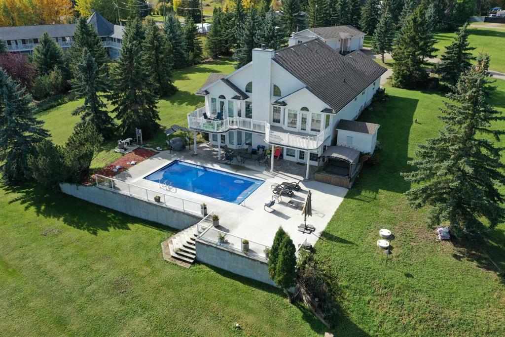Fifth View of 205, 1 AVE Avenue W, NONE, Buck Lake, Alberta, T0C 0T0