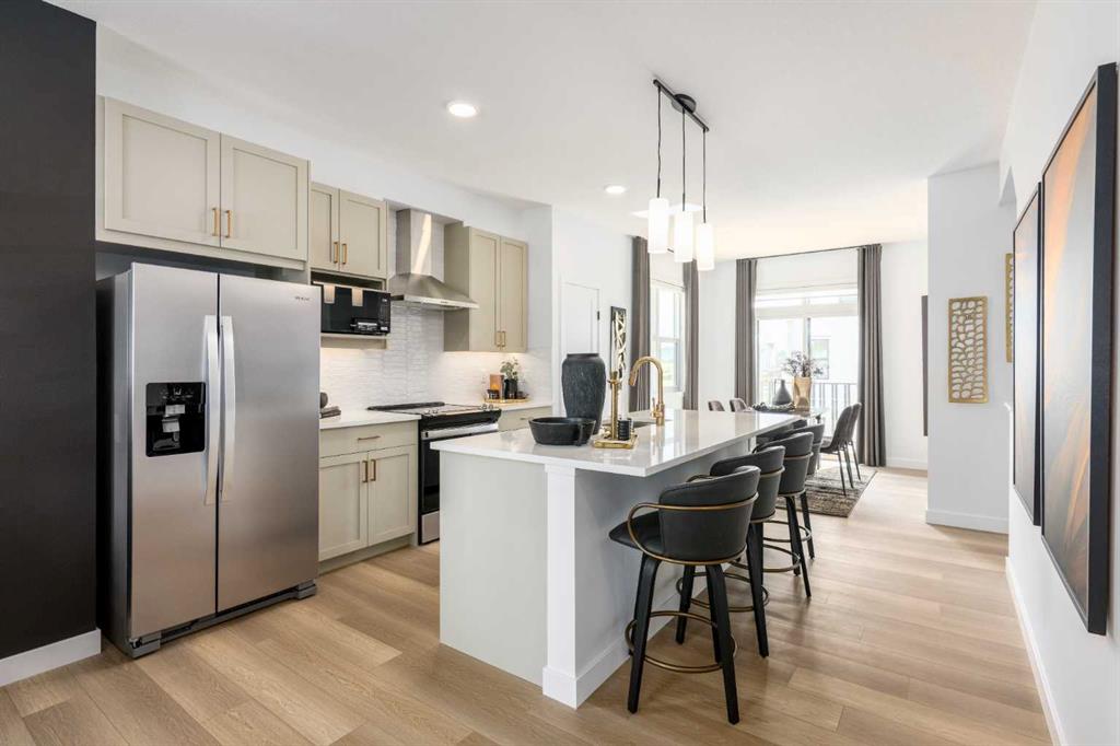 Second View of 701, 437 Alpine Avenue SW, Alpine Park, Calgary, Alberta, T2Y 0Z8
