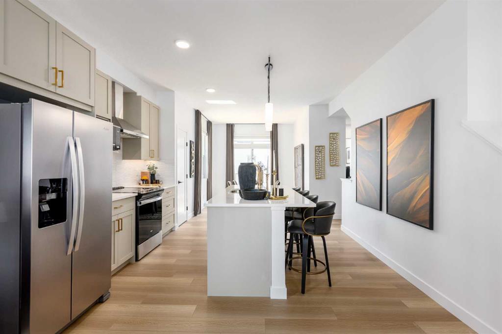 Fourth View of 701, 437 Alpine Avenue SW, Alpine Park, Calgary, Alberta, T2Y 0Z8