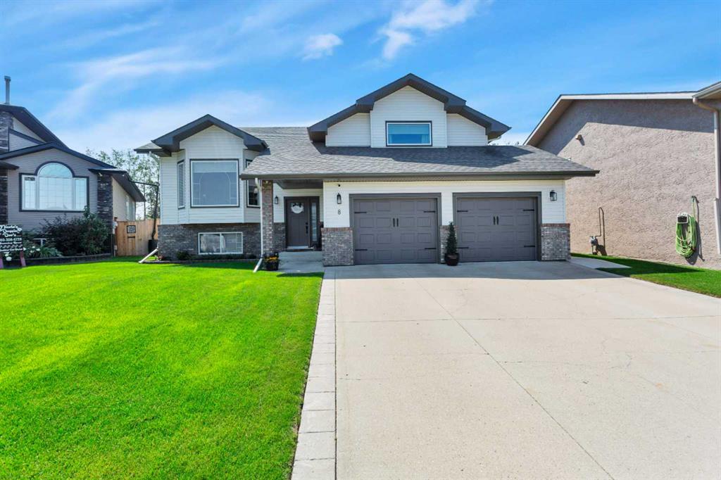 8 Pritchard Close , A2332503, Alberta,