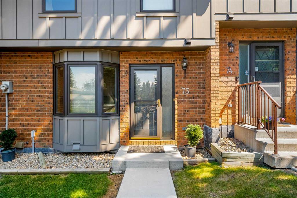 Third View of 73, 10940 Bonaventure Drive SE, Willow Park, Calgary, Alberta, T2J 5C8