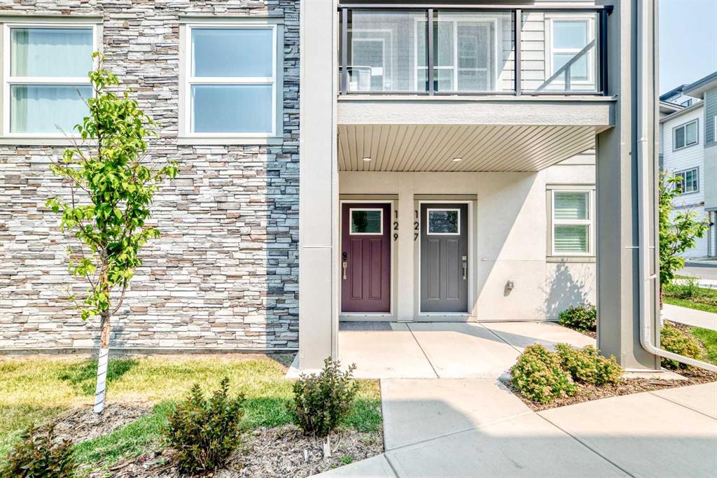 Third View of 129, 2117 81 Street SW, Springbank Hill, Calgary, Alberta, T3H 6H5