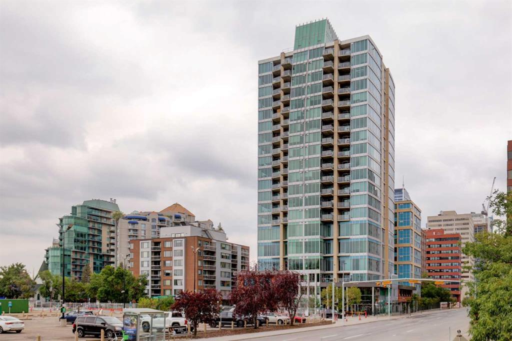 1404, 888 4 Avenue SW, A2332537, Alberta,