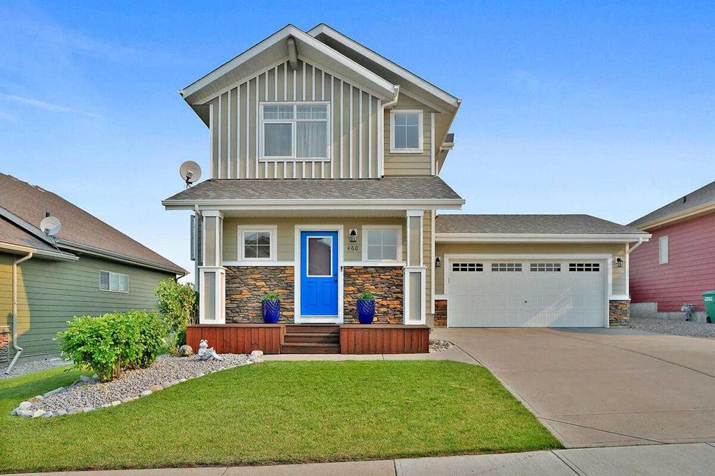 460 Seclusion Valley Drive , A2332549, Alberta,