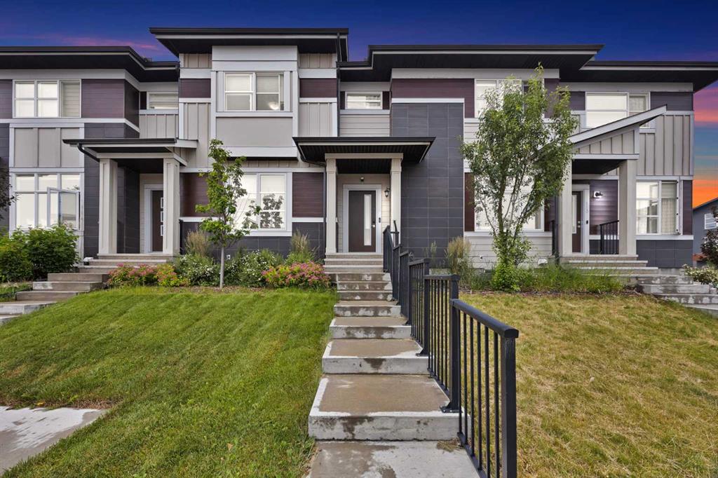 Second View of 109 Skyview Parade NE, Skyview Ranch, Calgary, Alberta, T3N0V4