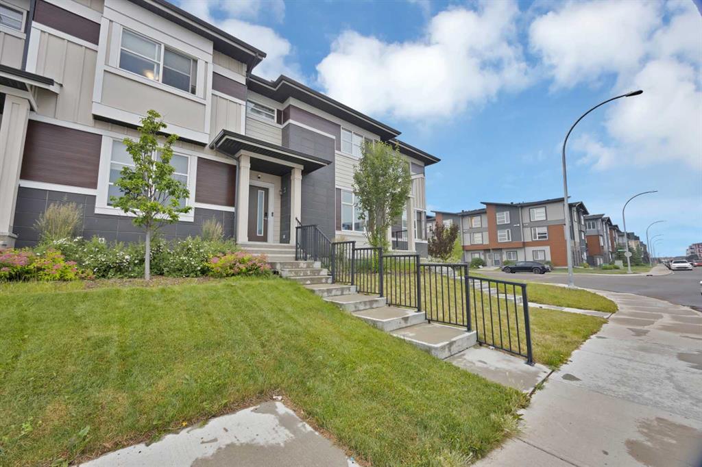 Third View of 109 Skyview Parade NE, Skyview Ranch, Calgary, Alberta, T3N0V4