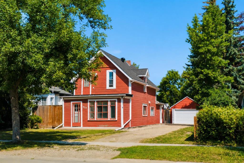 432 Centre Avenue NE, A2332552, Alberta,