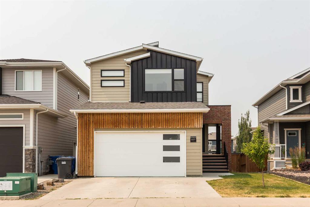 889 Atlantic Cove W, A2332581, Alberta,
