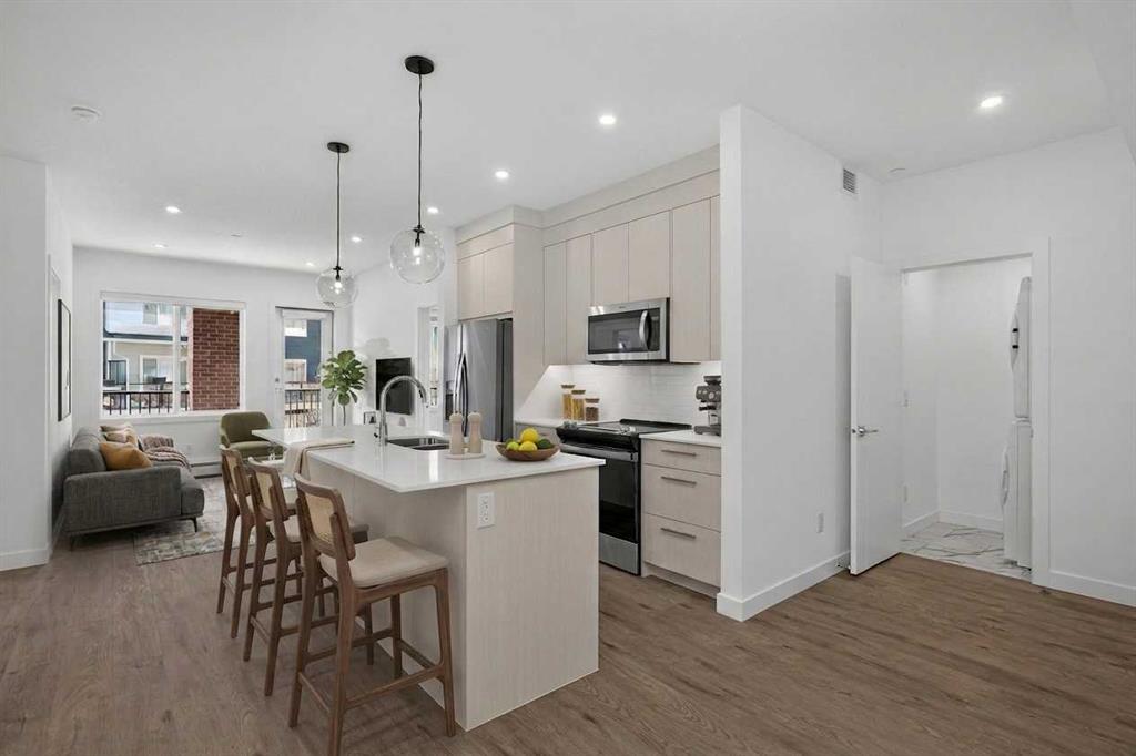 3201, 6 Merganser Drive W, A2332585, Alberta,