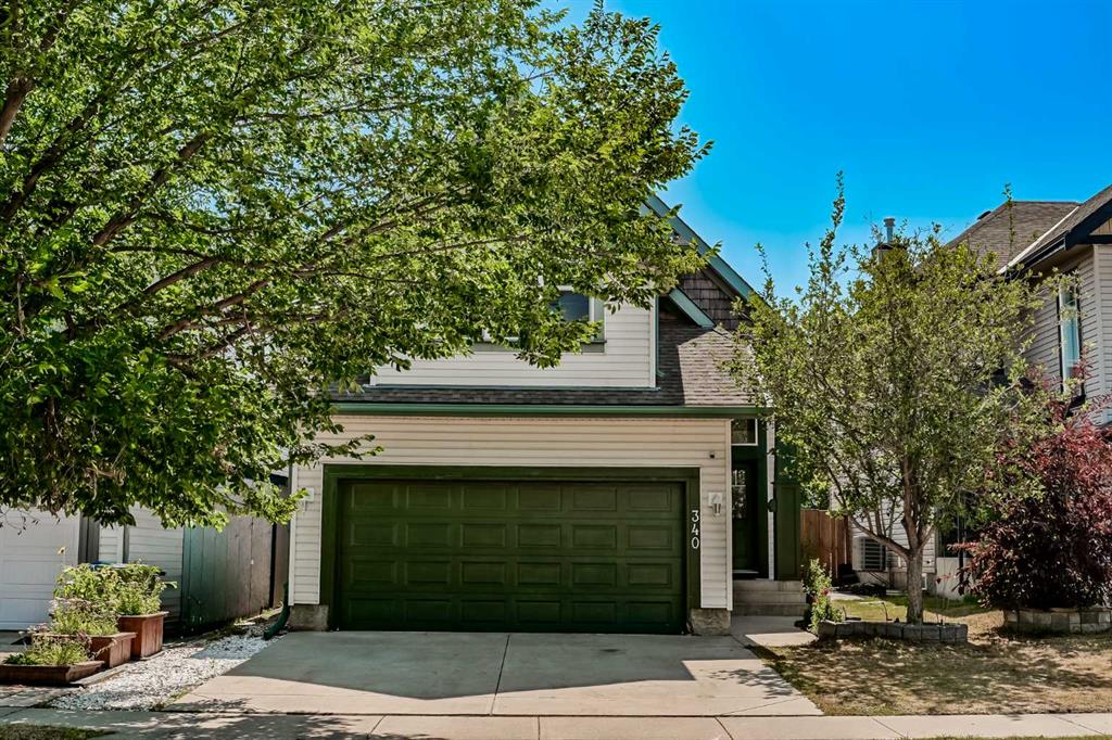 Third View of 340 Copperfield Boulevard SE, Copperfield, Calgary, Alberta, T2Z 4R6