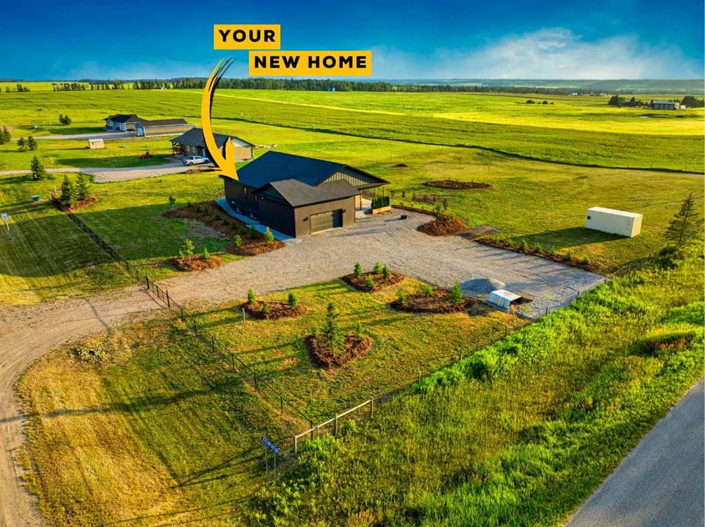 Main View of 4, 4141 Township Road 340 , Eagle Hill, Rural Mountain View County, Alberta, T0M 1C0