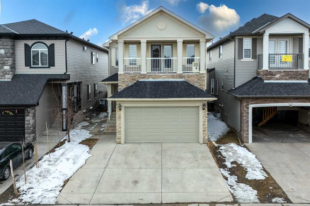 Second View of 422 Taralake Way NE, Taradale, Calgary, Alberta, T3J 0J4