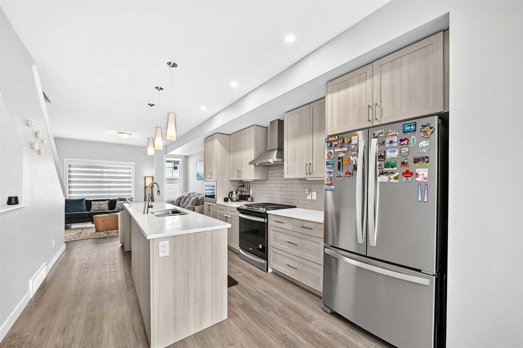 Third View of 1213 Sage Hill Grove NW, Sage Hill, Calgary, Alberta, T3R 2A1