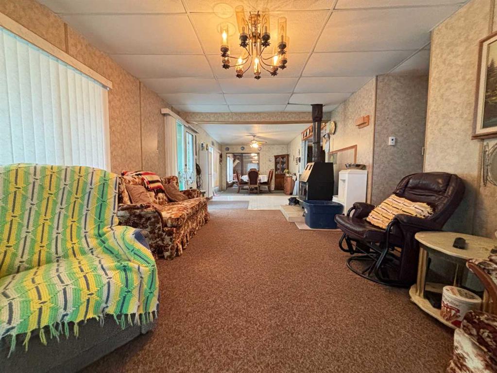 Fourth View of SK, 701 Rae Street in Makwa  , NONE, Loon Lake, Saskatchewan, S0M 1N0