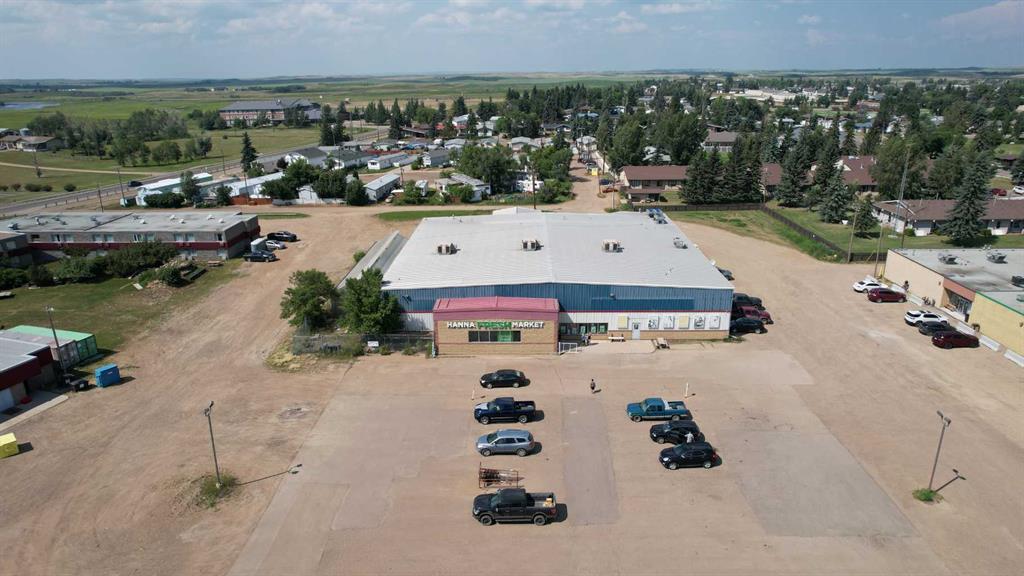 Second View of 610 2 Avenue W, Hanna, Hanna, Alberta, T0J1P0