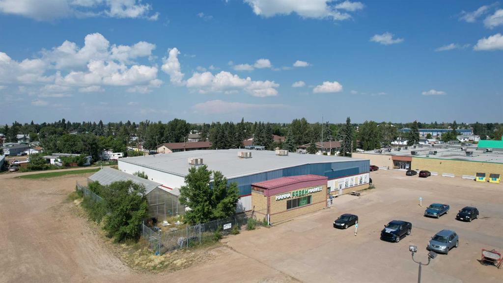 Third View of 610 2 Avenue W, Hanna, Hanna, Alberta, T0J1P0