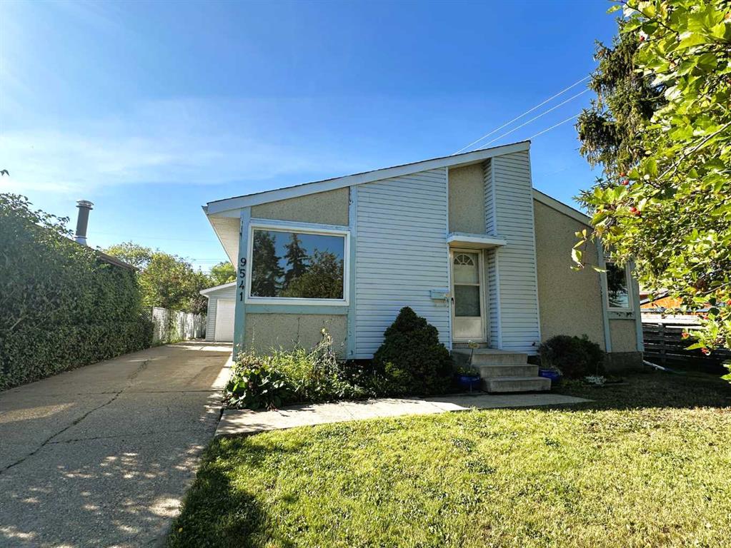 Third View of 9541 88 Avenue , Highland Park, Grande Prairie, Alberta, T8V3N6