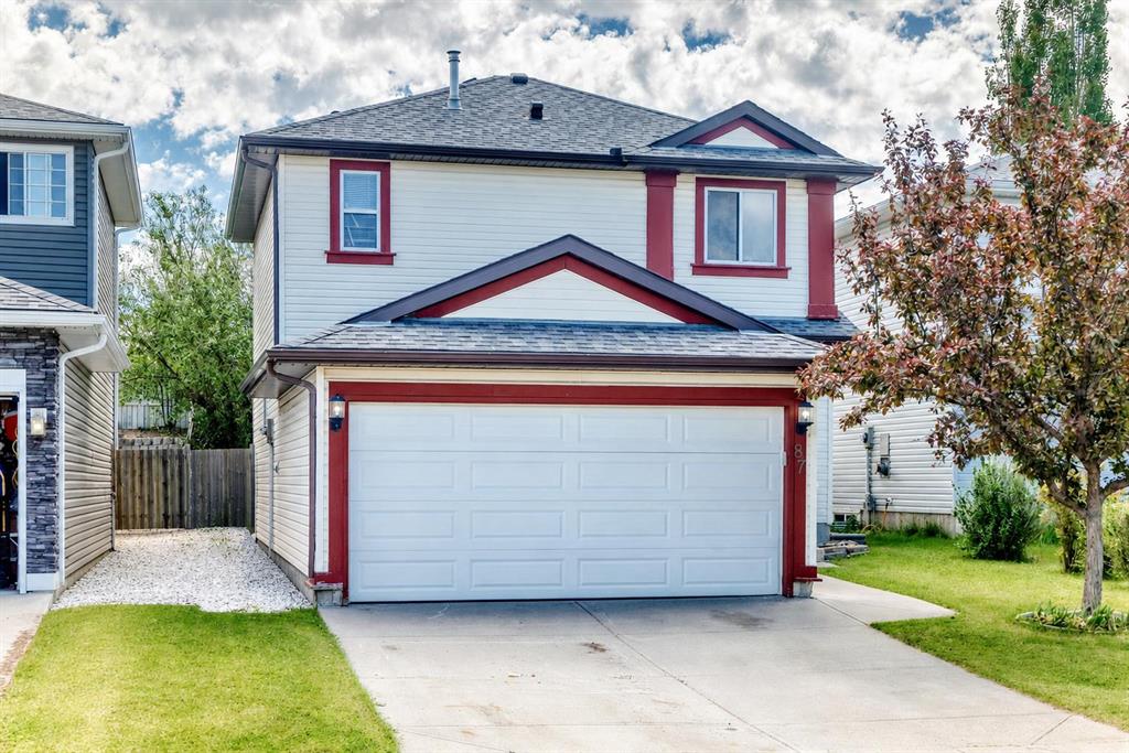 87 Citadel Peak Circle NW, A2332634, Alberta,