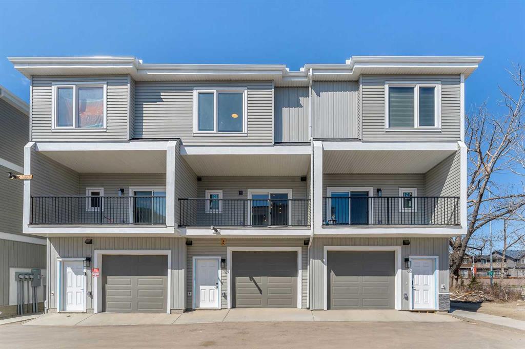 Third View of 203, 8850 48 Street NE, Saddle Ridge, Calgary, Alberta, T3J 5N8