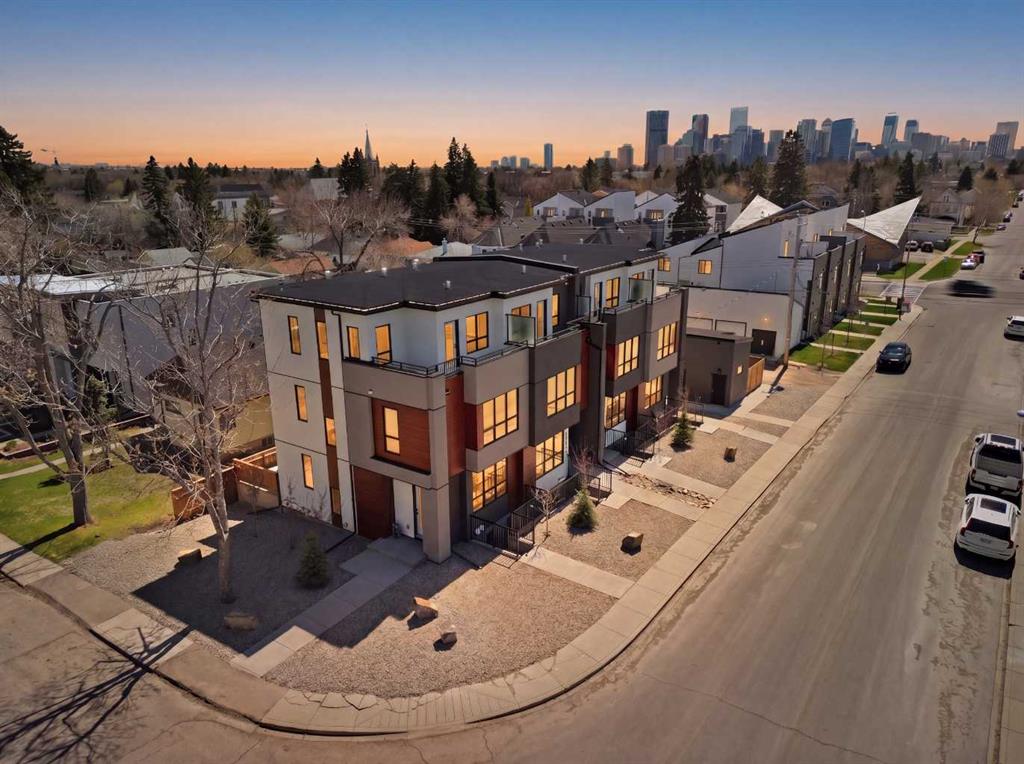 Fourth View of 2122 7 Street NW, Mount Pleasant, Calgary, Alberta, T2M 1K3