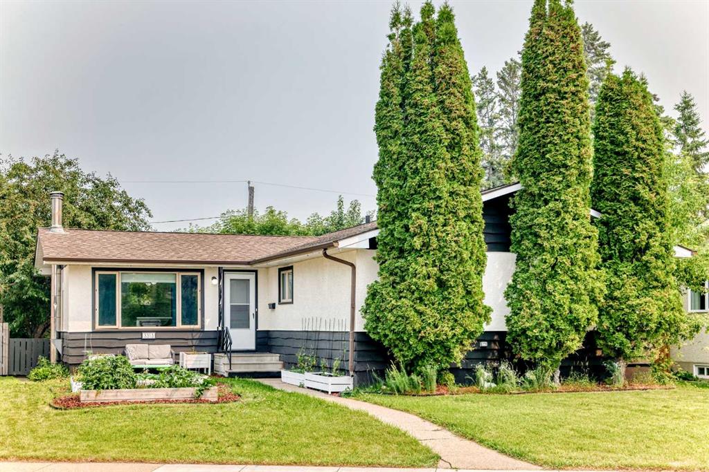 Third View of 3313 42A Avenue Close , Mountview, Red Deer, Alberta, T4N 3A5