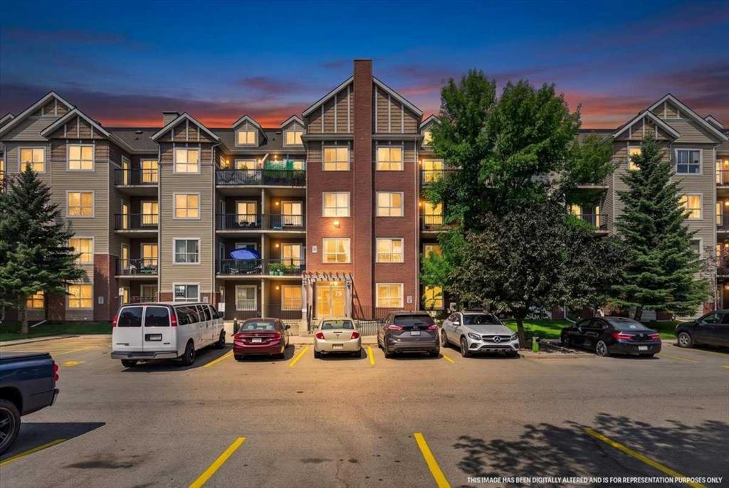 3304, 73 Erin Woods Court SE, A2332666, Alberta,