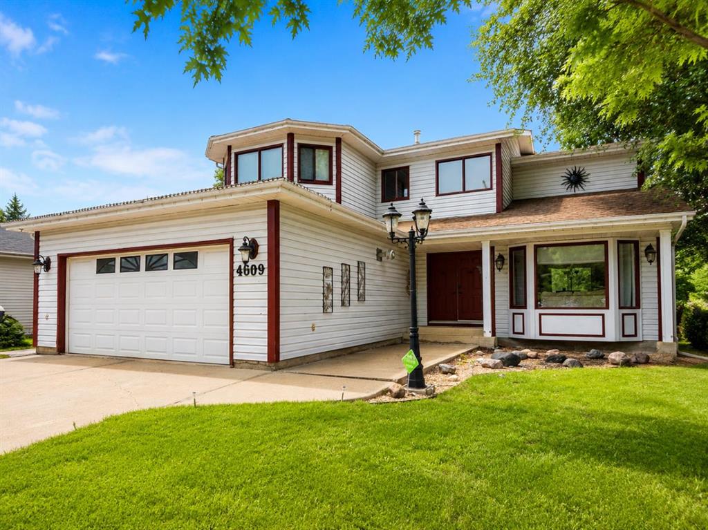 4609 Champagne Drive  , A2332671, Alberta,