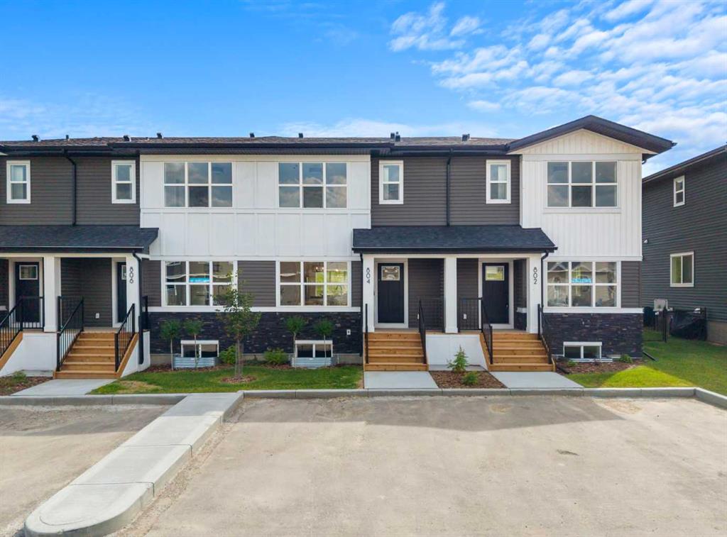 Third View of 804, 525 River Heights Drive , River Heights, Cochrane, Alberta, T4C 3E3