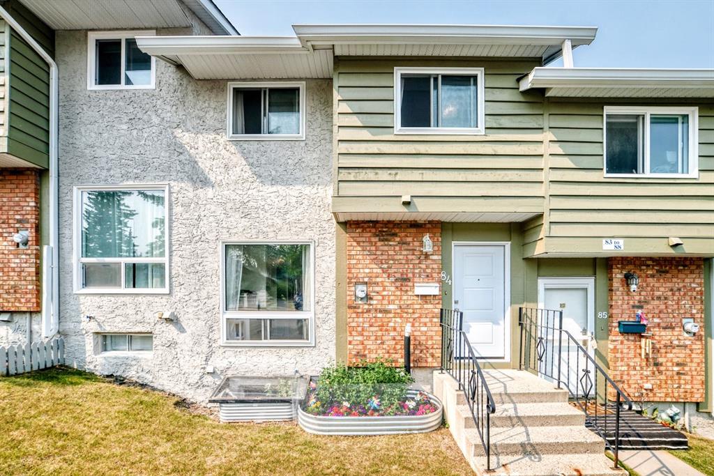 Main View of 84, 6915 Ranchview Drive NW, Ranchlands, Calgary, Alberta, T3G 1R8