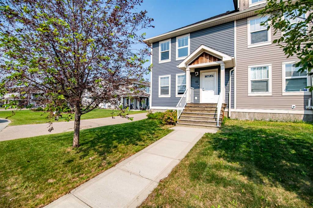 Fourth View of 42 Reid Court , Ryders Ridge, Sylvan Lake, Alberta, T4S0C8